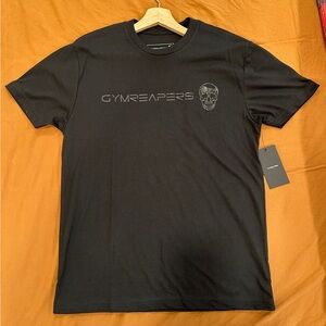 Gymreapers Moisture Wicking Short Sleeve T-Shirt
